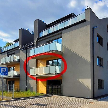 Apartament Niezapominajka Lejlighed Warmbrunn Eksteriør billede