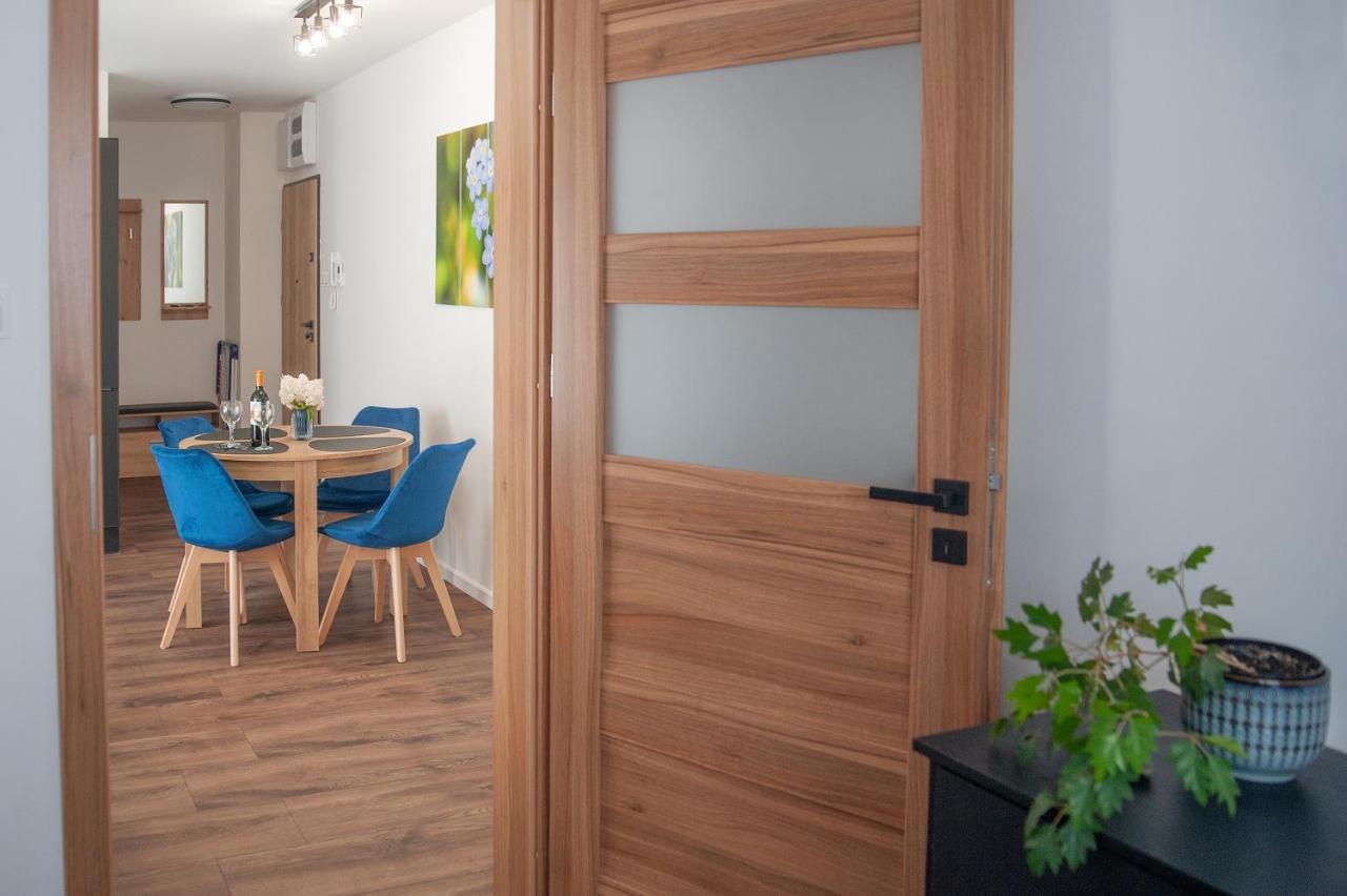 Apartament Niezapominajka Lejlighed Warmbrunn Eksteriør billede
