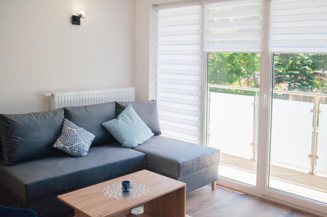 Apartament Niezapominajka Lejlighed Warmbrunn Eksteriør billede