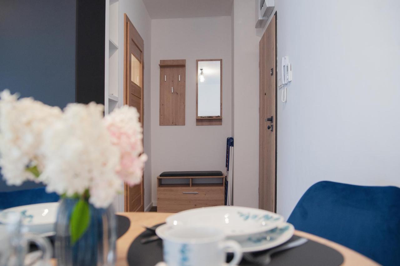 Apartament Niezapominajka Lejlighed Warmbrunn Eksteriør billede