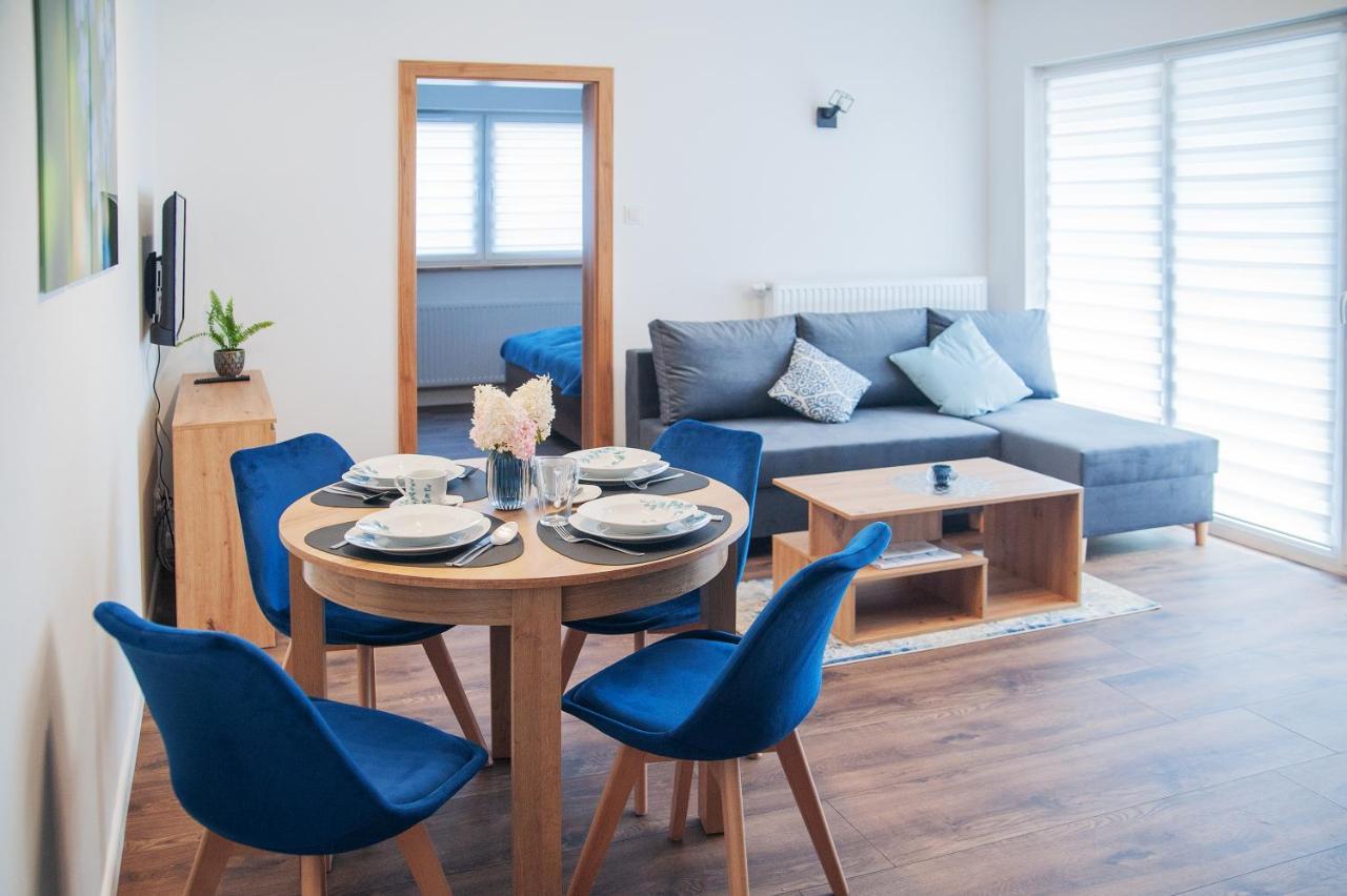 Apartament Niezapominajka Lejlighed Warmbrunn Eksteriør billede