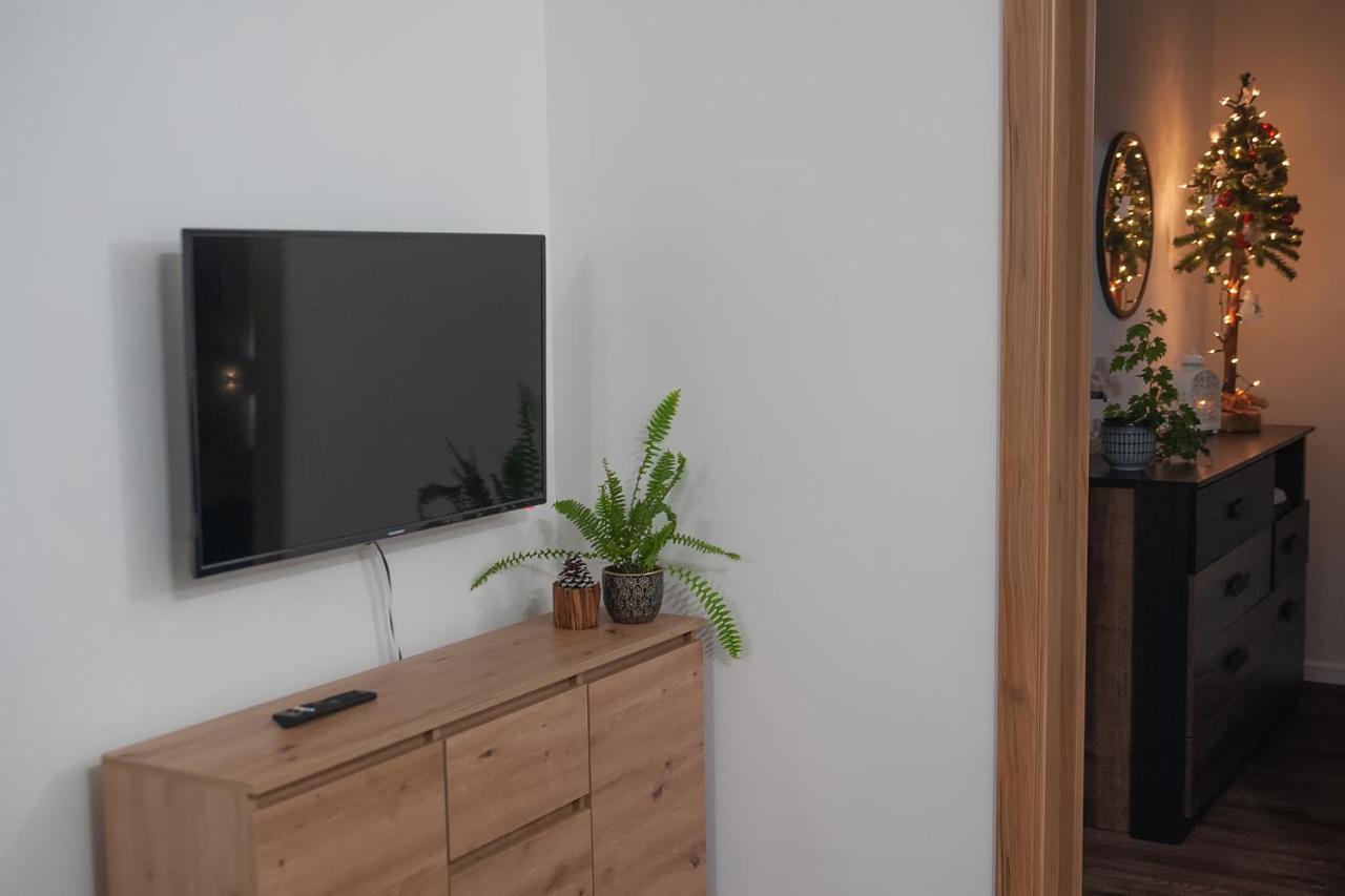 Apartament Niezapominajka Lejlighed Warmbrunn Eksteriør billede
