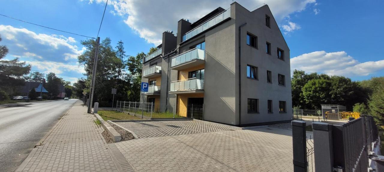 Apartament Niezapominajka Lejlighed Warmbrunn Eksteriør billede